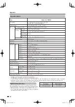 Preview for 54 page of Sharp AQUOS LC-37DW99U Operation Manual