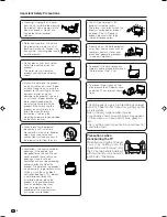 Preview for 6 page of Sharp Aquos LC-37GA3E Operation Manual