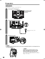 Preview for 8 page of Sharp Aquos LC-37GA3E Operation Manual