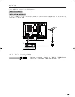 Preview for 11 page of Sharp Aquos LC-37GA3E Operation Manual