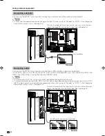 Preview for 34 page of Sharp Aquos LC-37GA3E Operation Manual