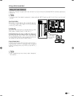 Preview for 35 page of Sharp Aquos LC-37GA3E Operation Manual