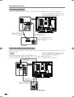 Preview for 36 page of Sharp Aquos LC-37GA3E Operation Manual