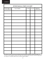 Preview for 2 page of Sharp AQUOS LC-37GA5E Service Manual