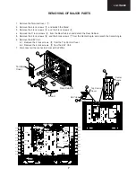 Preview for 7 page of Sharp AQUOS LC-37GA5E Service Manual