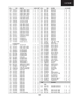 Preview for 109 page of Sharp AQUOS LC-37GA5E Service Manual