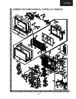 Preview for 117 page of Sharp AQUOS LC-37GA5E Service Manual