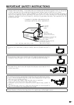 Preview for 6 page of Sharp Aquos LC 37GB5U Operation Manual