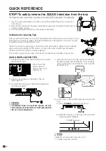 Preview for 7 page of Sharp Aquos LC 37GB5U Operation Manual