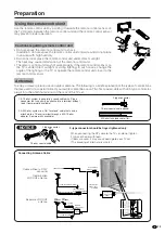 Preview for 14 page of Sharp Aquos LC 37GB5U Operation Manual