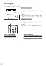 Preview for 15 page of Sharp Aquos LC 37GB5U Operation Manual