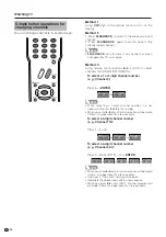 Preview for 17 page of Sharp Aquos LC 37GB5U Operation Manual