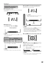 Preview for 18 page of Sharp Aquos LC 37GB5U Operation Manual