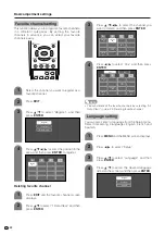 Preview for 23 page of Sharp Aquos LC 37GB5U Operation Manual