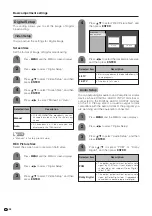 Preview for 29 page of Sharp Aquos LC 37GB5U Operation Manual