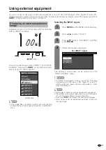 Preview for 30 page of Sharp Aquos LC 37GB5U Operation Manual