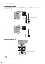 Preview for 31 page of Sharp Aquos LC 37GB5U Operation Manual