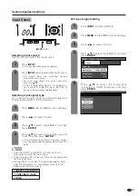 Preview for 38 page of Sharp Aquos LC 37GB5U Operation Manual