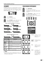 Preview for 40 page of Sharp Aquos LC 37GB5U Operation Manual