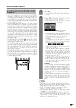 Preview for 44 page of Sharp Aquos LC 37GB5U Operation Manual