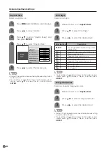 Preview for 45 page of Sharp Aquos LC 37GB5U Operation Manual