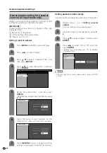 Preview for 47 page of Sharp Aquos LC 37GB5U Operation Manual