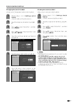 Preview for 48 page of Sharp Aquos LC 37GB5U Operation Manual