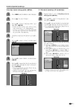 Preview for 50 page of Sharp Aquos LC 37GB5U Operation Manual