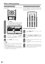 Preview for 53 page of Sharp Aquos LC 37GB5U Operation Manual