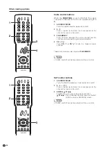 Preview for 55 page of Sharp Aquos LC 37GB5U Operation Manual