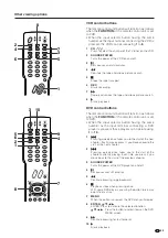 Preview for 56 page of Sharp Aquos LC 37GB5U Operation Manual