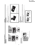 Предварительный просмотр 11 страницы Sharp Aquos LC 37GB5U Service Manual