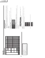 Предварительный просмотр 12 страницы Sharp Aquos LC 37GB5U Service Manual