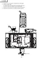 Предварительный просмотр 16 страницы Sharp Aquos LC 37GB5U Service Manual