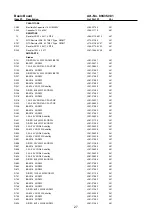 Preview for 27 page of Sharp Aquos LC-37GD7E Service Manual