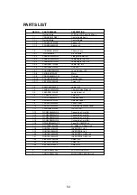 Preview for 54 page of Sharp Aquos LC-37GD7E Service Manual