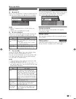 Предварительный просмотр 19 страницы Sharp AQUOS LC-37GE1E Operation Manual