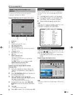 Предварительный просмотр 25 страницы Sharp AQUOS LC-37GE1E Operation Manual