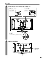 Preview for 10 page of Sharp AQUOS LC-37HV4M Operation Manual