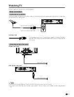 Preview for 16 page of Sharp AQUOS LC-37HV4M Operation Manual