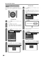 Preview for 31 page of Sharp AQUOS LC-37HV4M Operation Manual