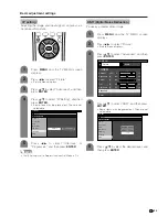 Preview for 36 page of Sharp AQUOS LC-37HV4M Operation Manual