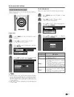 Preview for 40 page of Sharp AQUOS LC-37HV4M Operation Manual