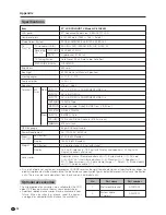 Preview for 71 page of Sharp AQUOS LC-37HV4M Operation Manual