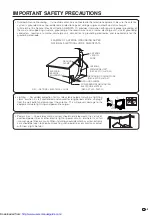 Предварительный просмотр 6 страницы Sharp AQUOS LC-37HV4U Operation Manual