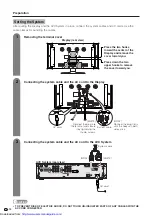 Предварительный просмотр 11 страницы Sharp AQUOS LC-37HV4U Operation Manual