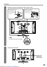 Предварительный просмотр 12 страницы Sharp AQUOS LC-37HV4U Operation Manual