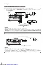 Предварительный просмотр 19 страницы Sharp AQUOS LC-37HV4U Operation Manual