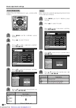 Предварительный просмотр 35 страницы Sharp AQUOS LC-37HV4U Operation Manual