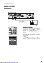 Предварительный просмотр 44 страницы Sharp AQUOS LC-37HV4U Operation Manual